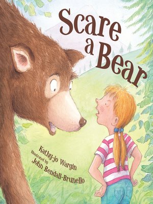 cover image of Scare a Bear
